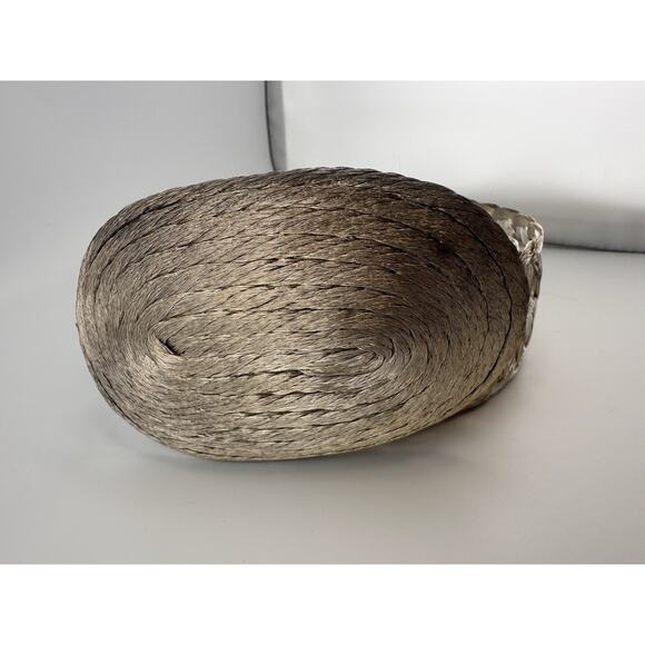 Vintage , NWOT 1960s Braided Wire Belt; Uniquebelt - Picture 6 of 10